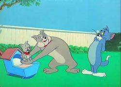 تام و جری (فصل3-قسمت2)